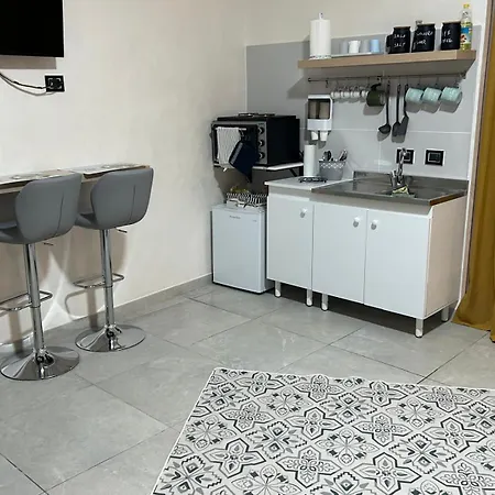 Apartment House Toledo