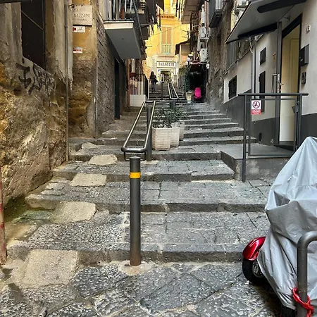 House Toledo * Naples